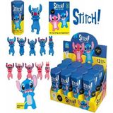 Vitrin Sonny Angel Hıppers Stitch Series Sürpriz Serili 12 Farklı Model 3 Lü Seri - 01-Mavi