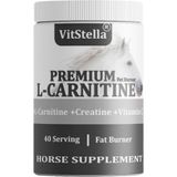 Vitstella L-Carnitine 1 kg - 1 Adet - Beyaz