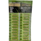 Vittakis Damla Sakızı Kartela Damsak Vittakis 1 gr x 20