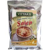 Vittakis Doğal Damla Sakızlı Salep 250 gr