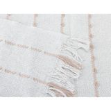 Vittoria Naturel Tek Kişilik Pike 160 x 220 cm