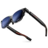 VITURE Luma Ultra XR Gözlük, 152 inç Ultra Keskin Ekran, Tam 6Dof Desteği, AR El Hareketleri, 52° FOV, 1500 Nits, iPhone 17/16/15, Android, Mac, PC, Switch & Switch 2, Dünyanın 1. Gerçek Zamanlı