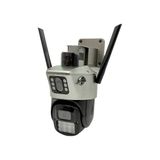 Viva 2mp Ptz Speed Dome Wıfı Kablosuz Ip Kamera B2 ICS-223