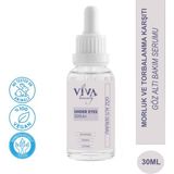 Viva Beauty Göz Altı Torbalanma Kafein C Vitamini Göz Altı Serumu - 1080