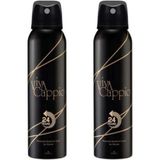 Viva Cappio Classic 2x150 ml Kadın Sprey Deodorant