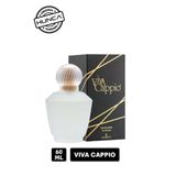Viva Cappio Classic EDP Baharatli Kadın Parfüm 60 ml ORJİNAL