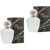 Viva Cappio Kadın Parfümü 60 Ml 2'Li Avantajlı Paket
