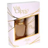 Viva Cappio Lola Kadın Kofre Edt+Deo 1 Paket (1 x 2 Adet)