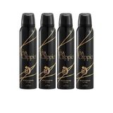 Viva Cappio Viva Deodorant 150ml X 4 Adet