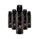 Viva Cappio Viva Deodorant 150ml X 5 Adet