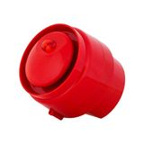 Viva Elektronik Siren Flaşör, Harici Tip, 12-24V Dc, EN54-3 ve EN54-23