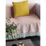 Viva Home 43x43cm Premium Tay Tüyü Leke Tutmayan Kumaş Soyut Çift Taraflı Kırlent Yastık Kılıfı Krl035