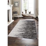 Viva Home Leke Tutmayan Kaymaz Taban Yıkabailen Salon Makine Halısı Yolluk Ar1308