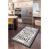 Viva Home Leke Tutmayan Yıkanabilir Kaymaz Taban Heart of the Home Makine Halısı Ar1134