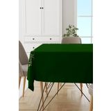 Viva Home Yeşil Yeniyıl Yılbaşı Noel Christmas Masa Örtüsü Mso553, Yeşil - 3, 140 X 220