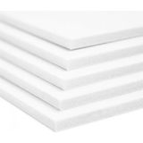 Viva Puti 70X100 Beyaz 3mm Maket Kartonu 1 Adet - Renkli