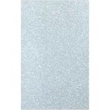 Viva Puti Eva 50X70 Simli Yapışkanlı 10'lu Gümüş - Renkli