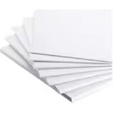 Viva Puti Maket Kartonu 3mm Siyah 50X70 1 Adet - Renkli