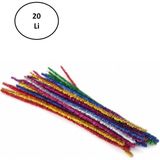 Viva Puti Şönil 30 cm Metalik 20'li - 1