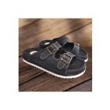 VİVA SHOES Ortopedik Hakiki Deri Kadın Terliği