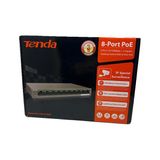 Viva Tenda TEF1110P-8 102 N 8 Port Poe