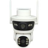 Viva Vıva 5+5mp Pt Speed Dome Wıfı Kablosuz Ip Kamera Dual SIM-700