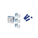 Vivachek Eco Şeker Ölçüm Cihazı + 150 Adet Strip 3kutu + 100 ADET LANSET