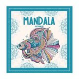 Vivago Art Mandala - Hayvanlar