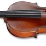Vivaldi 1414 P 4/4 Keman Seti (Kutu Yay Reçine Yastık)
