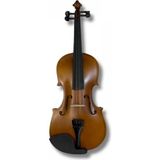 Vivaldi 1417P Mat Keman 3/4 Açık Kahve Renkli Ebonize Parçalarla Zarif Tasarım - yok
