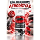 Vivaldi Car Araç Oto Araba Klima Koku Bombası Tazeleme Spreyi Afrodizyak Özelliği ile Araç İçindeki Kötü Kokulara Veda