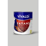 Vivaldi Fayans Boyas Astar Ve Vernik Gerektirmeyen Boya - Sınırsız Renk 1 Kg