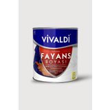 Vivaldi Fayans Boyası - Astar Ve Vernik Gerektirmeyen Boya - Buz Saçağı