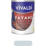 Vivaldi Fayans Boyası - Astar ve Vernik Gerektirmeyen Boya - Sınırsız Renk 1 kg - 1 lt - AfrikaMenekşesi
