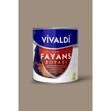 Vivaldi Fayans Boyası - Astar ve Vernik Gerektirmeyen Boya - Sınırsız Renk 1 kg - 1 lt - GelinTeli