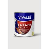 Vivaldi Fayans Boyası - Astar ve Vernik Gerektirmeyen Boya - Sınırsız Renk 1 kg - 1 lt - IhlamurAğacı