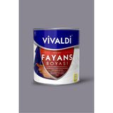 Vivaldi Fayans Boyası - Astar ve Vernik Gerektirmeyen Boya - Sınırsız Renk 1 kg - 1 lt - KeseKağıdı