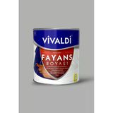 Vivaldi Fayans Boyası - Astar Ve Vernik Gerektirmeyen Boya - Sınırsız Renk 1 Kg Avakado