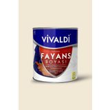 Vivaldi Fayans Boyası - Astar Ve Vernik Gerektirmeyen Boya - Sınırsız Renk 1 Kg