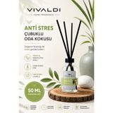 Vivaldi Home Anti-Stress Çubuklu Oda Kokusu 50 ml