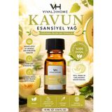 Vivaldi Home Kavun Uçucu Yağ ,buhurdanlık Yağı, Doğal Uçucu Yağ, Oda Kokusu, Aromaterapi Yağ, Esansiyel Yağ - Standart