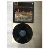 Vıvaldı I Musıcı- Concertı Con Tıtolı- 1970 Hollanda Basım - Lp 33’lük Plak