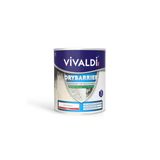 Vivaldi Nem Rutubet Ve Küf Önleyici Boya - Antibakteriyel Özellikli Kesin Çözüm Ürünü - Drybarrıer 1 Kg Beyaz