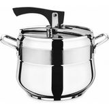 Vivaldi Orkide 6 Lt Düdüklü Tencere Klasik G 057 - Inox