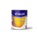 Vivaldi Sıvı Cam Koruyucu Ve Parlatıcı Maximum Parlak Vernik - (1 L) - Liquid Glass Şeffaf