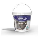 Vivaldi Su Bazlı Kokusuz Parlak Akrilik Panel Kapı Boyası 1 Litre