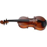 Vivaldi VL-903 3/4 Keman Ergonomik Tasarım ve Kaliteli Ağaç Malzeme ile Üretilmiştir