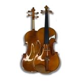 Vivaldi VL-904 Keman Parlak 4/4 - yok - Açık Kahve