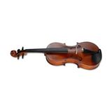 Vivaldi VL-904 Keman Seti Kutu Yay Reçine Yastık İle Yüksek Kalite Müzik Aleti