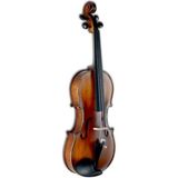 Vivaldi VL-906 4/4 Keman Ladin ve Akçaağaç Malzeme Özellikleri ile Yüksek Kalite